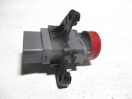 Кнопка аварийной сигнализации 864W0140 E2 96602502 Шевроле Спарк М200 красный цвет, - БУ