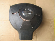 Подушка безопасности водительская K85101U71A Ниссан Тиида С11 Сработана - БУ под восстановление