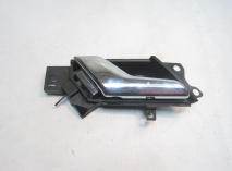 Ручка двери внутренняя левая 96660863 Opel Antara I с 10 - 17г, Chevrolet Captiva Sport 12–15 - БУ 