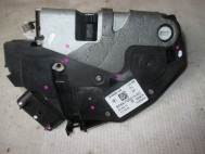 Замок двери Форд Фокус 3 задней левой BF6AF26413AD - 5 контактов, - БУ