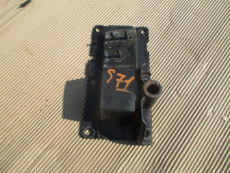 Кронштейн усилителя переднего бампера 62211CA000 Ниссан Мурано левый Z50 с 2004 по 2008г, - БУ