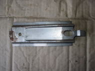 Кронштейн панели приборов 8A61A044G22AB D0XCE, 1522264 Форд Фиеста Mk6 с 2008 по 2017г, -  БУ