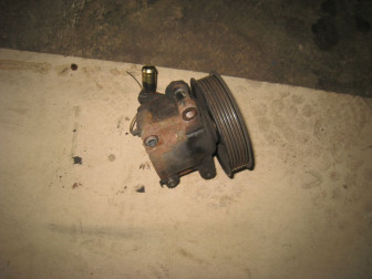 Насос ГУР Форд Фокус 1 для 1,4-1,6-1,8-2,0 литра 16V 1373802, 3043678, 3838811, 1M513A696BC, - БУ