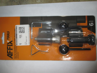 Инструмент - Набор для установки фаз ГРМ VAG - 6 предметов - AFFIX