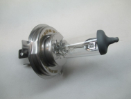 Лампа H4 12V60/55W P43T38 L10460 ближнего, дальнего света Авео Ланос Лачетти Х/Б Логан, - LYNXaut