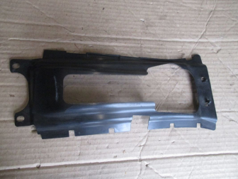 Облицовка стойки средней левая 4M51A24385AC Форд Фокус 2, - БУ