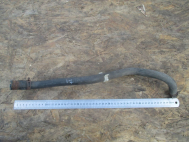 Шланг охлаждения 1061303, 1072069 98AB8K289BH от радиатора до бачка расши Форд Фокус 1,8л, - БУ