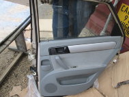 Облицовка двери Шевроле Лачетти Седан задней правой 96471442 электро, - БУ