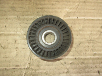 Ролик натяжителя ремня приводного 96435138 6203DUL1 Шевроле Авео Лачетти Эпика 1,4-2,0л 16V, - БУ