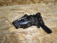 Кронштейн опоры двигателя правой 96870200 Шевроле Круз с МКПП 1,6 литра на 109лс - БУ