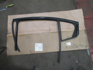 Уплотнитель стекла двери Шевроле Круз задней левой наружний Седан 95964976, - БУ