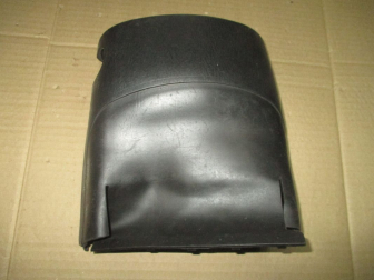 Кожух рулевой колонки верхний 98AB3530BAW 98AB3530AHW Форд Фокус 1, - БУ