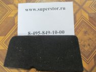 Крышка лотка багажного отделения левая Шевроле Каптива 96476431, 96994206, - БУ