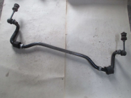 Стабилизатор передний Опель Антара Шевроле Каптива 96626246, 4806302 - NA-24, - БУ