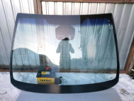 Стекло лобовое 12846365 5161028 Опель Астра J шелкография, vin, пятак, датчик дождя, - КМК Glass