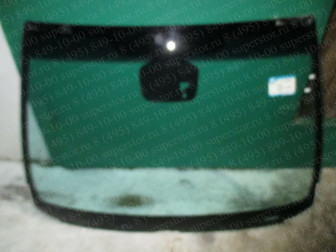 Стекло лобовое Опель Астра J шелкография, vin, пятак, датчик дождя, - КМК Glass