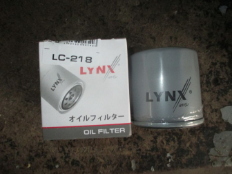 Фильтр масляный 1520865F0B OPEL/ NISSAN/ MAZDA/ MITSUBISHI/ KIA 95> LYNXauto