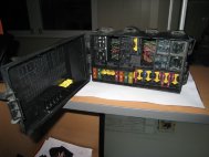 Блок предохранителей под капотом 98AG14A067CB Форд Фокус 1 1126245  2,0 лит АКПП, - БУ S-60