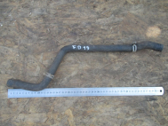 Шланг отопителя печки вПускной 98AB18K579BG Форд Фокус 1 от пластик трубки 1,8л 1136602 1062367 - БУ