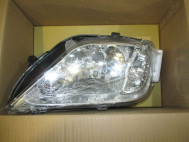 Фара левая Рено Логан с 2008 по 2010 год 8200675050, - Depo