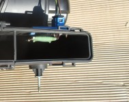 Резистор вентилятора отопителя YS4Z18591AA Форд Фокус 1 сопротивление - БУ