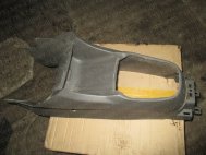 Консоль между сиденьями передняя 52016902 Шевроле Кобальт, Cobalt, - БУ