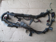 Проводка форсунок 1M5T9H589GBA Форд Фокус 1 двигателя 2,0 литра 8 клапанов Сплит Порт S-46, - БУ