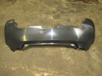 Бампер задний Шевроле Спарк M300 накладка 95986456 95965502 - Forward