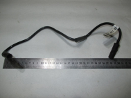 Трубка от дросельной заслонки 96477402 к клапану паров топлива Шевроле Авео на F14D4, - БУ