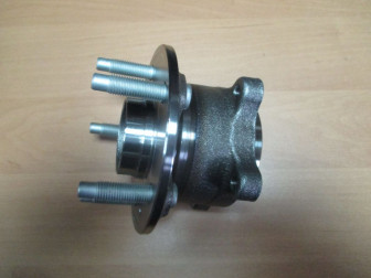 Ступица задняя 13502872 Шевроле Круз Орландо Опель Астра J R15 105x09 D136-100, - Sat