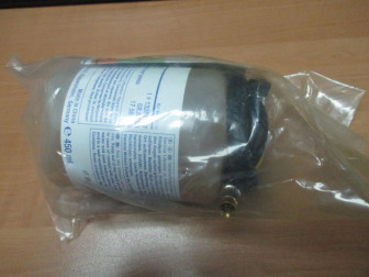 Герметик шин 96682372 13287407 13448613 для устранения прокола и накачки шин - GM