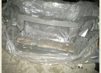 Панель передняя Шевроле Авео Т255 96958802 Хэтчбек с 08 г Равон R3, - Atek