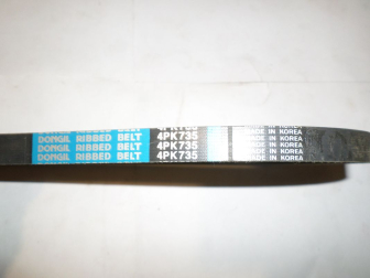 Ремень 4PK735 96599402 приводной Дэу Матиз Спарк 0,8л Ford Mondeo III - Dongil