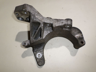 Кронштейн компрессора и насоса ГУР 96539402 Шевроле Авео Т200-250 B12S1 1,2 литра - БУ