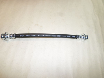 Шланг тормозной Шевроле Лачетти передний левый Дэу Нубира 96397200, 96397202 BH3721 - 24 см- Pilenga