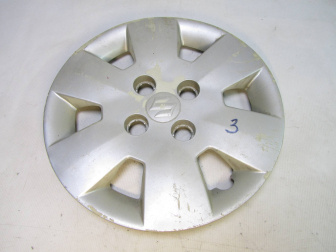 Колпак колесного диска Шевроле Лачетти R15 96454290 - знак S - царапины - S-2-N-3 - БУ
