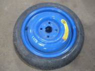 Докатка колесная R15, T125/70 D15 96495245 Kumho 95M Шевроле Лачетти Реззо Дэу Такума без износ - БУ