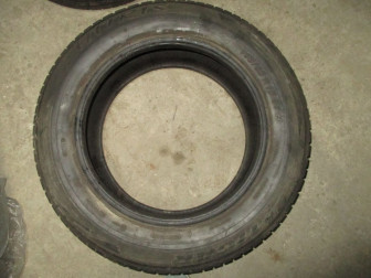 Шина летняя R15 195/65 Tigar Hitris 91H, 195/65/R15, 19565R15, - БУ износ 30%