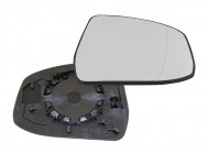 Стекло зеркала правого Форд Фокус 2, 1145851, 1140588 с подогревом, - TYC