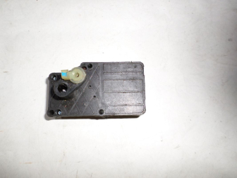 Мотор привода заслонки отопителя салона 96539657 AH 830103 Шевроле Лачетти 4 контакта 06J13L - БУ