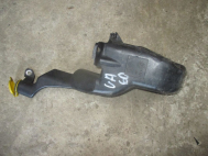 Бачок омывателя без моторчика 6450503, 13118158 Опель Астра H - VA-60 - ДЕФЕКТ 1 крепления, - БУ