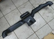 Воздуховод вентиляции под торпедой центральный 96380703 Дэу Матиз, Шевроле Спарк М200, - БУ