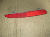 Катафот бампера заднего правый 96551203, 42438018 25-1203R E13-1020-RH Шевроле Лачетти Хэтчбек - БУ