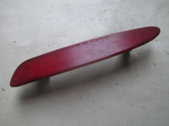 Катафот бампера заднего правый 96551203, 42438018 251203RH Шевроле Лачетти Хэтчбек - БУ