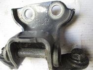 Петля двери задней верхняя правая 96541503 RUR T2 Шевроле Авео Т200-250-255, - БУ