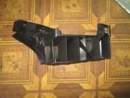 Кронштейн бампера заднего Фольксваген Поло правый c 2001 по 2009 года 6Q6807376, - Junsite