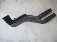 Воздуховод в ноги передний левый 96539505 Шевроле Авео Т250, - БУ