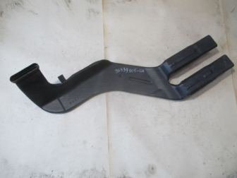 Воздуховод в ноги передний левый 96539505 Шевроле Авео Т250, - БУ