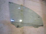 Стекло двери передней правой 96541674 96541676 Шевроле Авео Хэтчбек Т255 - 1075x570 - БУ