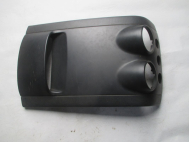 Накладка передней панели 96537685 96455888 96537686 Шевроле Авео Т200 часов и сопел консоли, - БУ